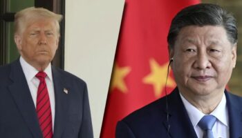 U.S. and China set for high-stakes talks amid trade war